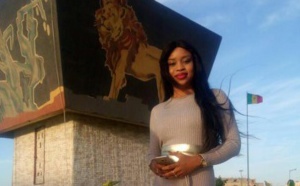 17 photos : Ajda Bitèye, la griffe de la lionne de la SEN TV
