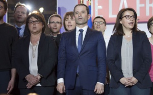 Benoît Hamon, lâché par le PS, s'en prend à François Hollande : "Il me prend pour une bille !"