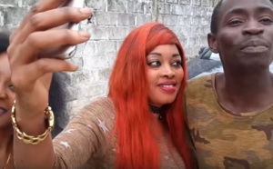 Vidéo: A mourir de rire, Mbaye commercial et ses fans