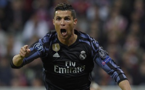 Le Real Madrid prend une option à Munich grâce à un doublé de Cristiano Ronaldo