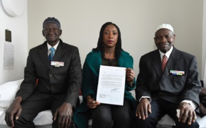 Aïssata Seck, une élue sur le front pour les anciens tirailleurs sénégalais