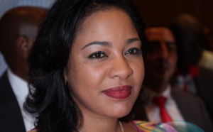 Léna Sène, l'ex égérie de Rewmi toujours aussi craquante