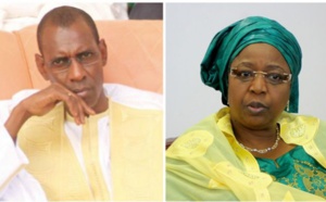 Daaka de Médina Gounass: Abdoulaye Daouda Diallo et Eva Marie Coll Seck au chevet des blessés à l’hôpital de Tambacounda