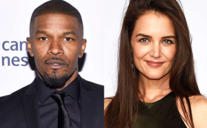 Katie Holmes veut vivre son amour avec Jamie Foxx au grand jour