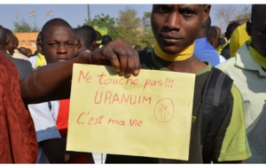 Total en Angola, Areva au Niger: plus de 100 millions de dollars évaporés  