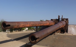 Le Castel de Gorée