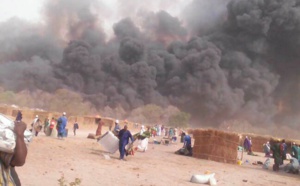 Drame du "Daaka" de Médina Gounass: Une bonbonne de gaz à l'origine de l'incendie, 5 personnes arrêtées...