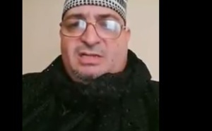 Vidéo: Ce "Toubab" appelle les mourides à préparer le Magal de Serigne Fallou "Dieuredieuf Serigne Touba"