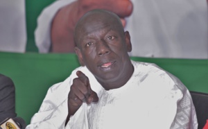 Abdoulaye Wilane, porte-parole du Ps : « Khalifa Sall aurait pu être tête de liste de BBY si… »