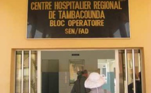Tambacounda, l'hôpital régional a reçu 29 blessés et 8 corps non identifiés