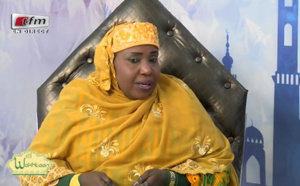 Vidéo: Incendie à Mouna (à la Mecque): Sokhna Fatou Binetou Diop raconte pour la première fois comment elle l'a échappé belle !