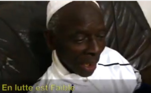 Vidéo-Coach Mbaye Cissé : « Certains Lutteurs manquent de technique »