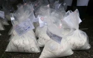 Trafic de drogue: une Nigériane prend 10 ans de travaux forcés