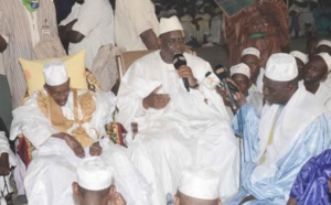 Le Président Macky Sall au Daaka de Médina Gounass, "c'est une tragédie !"