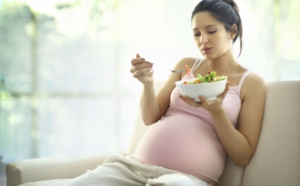 Les fruits et légumes pour combattre les maux de la grossesse