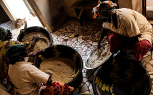 Dahra: Des femmes reçoivent 15 millions de Fcfa pour financer leurs activités économiques