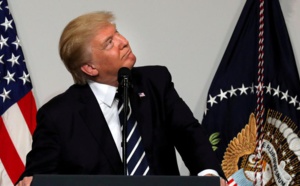 Philippe Gélie: «Le monde selon Trump a des couleurs changeantes»