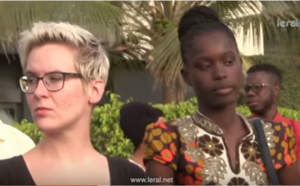 Vidéo: Fashion Show à Dakar au mois de mai