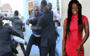 Vidéo choquante: Salam Diallo et Ousmane Diop Boston se bagarrent pour... ! Regardez