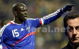 Thuram a refusé d'être ministre de Sarkozy