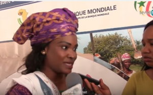 Awa Diouf transformatrice de produits locaux: le code barre, Fra et l’emballage restent un véritable casse-tête pour nous
