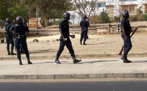 Les députés sénégalais valident un nouveau statut pour la police