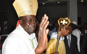 Incendie du Daaka: L’Eglise présente ses condoléances à la communauté musulmane