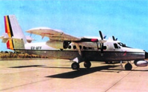 1983-2008 - Histoire du troc nébuleux d’un avion de la marine nationale : Vol arme d'un coucou