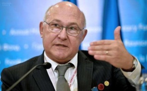 Le Ter, un projet "extrêmement structurant", selon Michel Sapin
