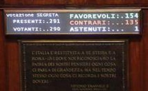 ITALIE: LE SENAT APPROUVE LE DECRET QUI OBLIGE LES MEDECINS DE DENONCER LES CLANDESTINS.