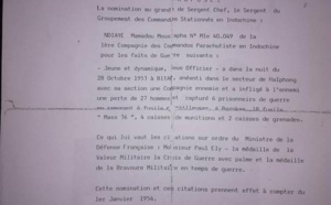 Tirailleurs sénégalais: Premiers au front, derniers de la République