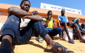 Le témoignage effroyable d’un Sénégalais de retour de Libye