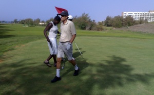 L'Ivoirien Marcel Soumaoro remporte l'Open international de golf  de Dakar