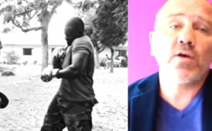 VIDEO: Coach Fabrice Allouche "vend" son poulain Yekini Jr 