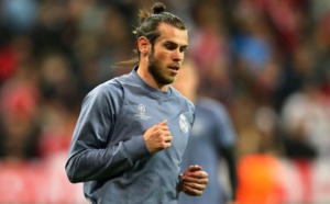 Real Madrid: Gareth Bale est forfait pour le match retour face au Bayern, et pourrait manquer le clasico