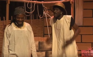Vidéo: "Référendum" LE SHOW Intégral au Grand Théâtre / Soleil Levant, MDR….