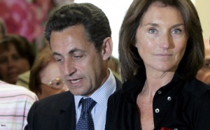Burkia Faso : Mme Sarkozy plaide pour l'accès des femmse aux traitements contre le sida