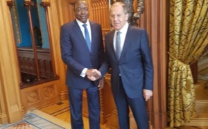 Visite du ministre des Affaires étrangères, Mankeur Ndiaye en Russie: des hommes d'affaires russes prêts à venir investir au Sénégal
