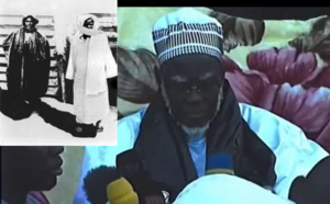 Vidéo – Projet keur Serigne Touba : Le discours de Serigne Mountakha sur la relation entre Bamba et Cheikh Ibra…