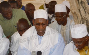 Daaka, cérémonie officielle de clôture: Le ministre de l'Intérieur et de la Sécurité publique, Abdoulaye Daouda Diallo entre assurances et consolations