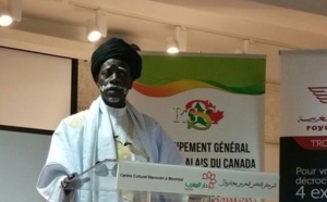 CANADA : Kouthia a fait le show à Montréal