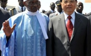 Le président chinois quitte Dakar après la signature de plusieurs accords