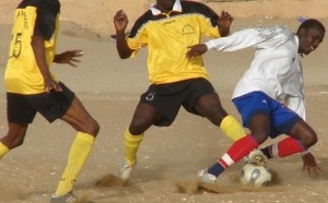 FOOTBALL - Compétitions africaines des clubs, Tour préliminaire retour : La mauvaise surprise du Diaraf