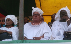 Affaire Aliou Sall: Les femmes de Bby supplient Macky Sall de revenir sur sa décision
