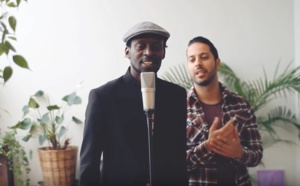 Vidéo-exclusive: C'est magnifique, regardez "vu d'en haut" Code Rouge ft Arona