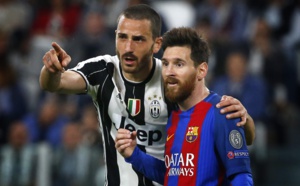Suivez Barcelona vs Juventus en direct sur leral 