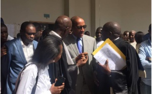 Faux et usage de faux: l'affaire Abdoul Mbaye renvoyée au 4 mai