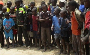 Journée du talibé: La mendicité est encore pratiquée au Sénégal