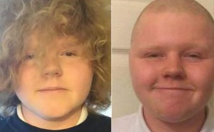 Il se rase les cheveux pour soutenir un ami qui a le cancer: son école le suspend car sa coiffure est "trop extrême"