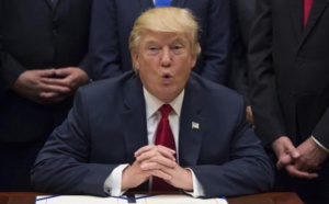 Sa famille lui fait croire que Trump est destitué afin qu'il meure «paisiblement»